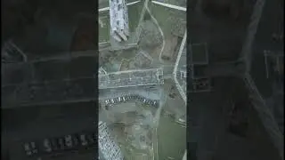 Sheffield from the Air! (CK Goldiing: 21Hugs Interview) #shorts