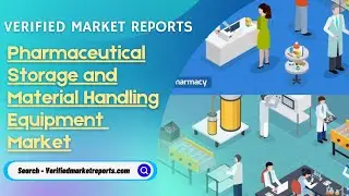 Pharmaceutical Storage and Material Handling Equipment Market Size - Verified Market Reports