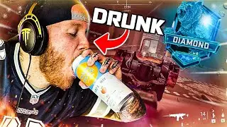 RANKED PLAY BUT WE'RE DRUNK...