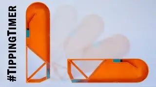 Can you improve the traditional egg timer / hourglass?