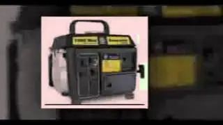 portable electric generator reviews
