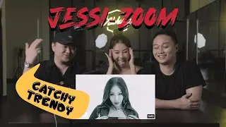 DANCERS React to @jessiofficial  (제시) - 'ZOOM' MV