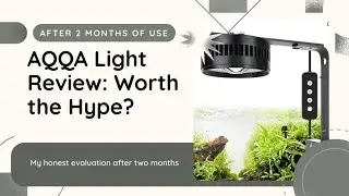 После 2 месяцев ежедневного использования светильники AQQA 35W COB Lights, модель AQ147, просто с...