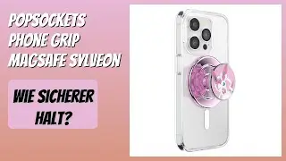 BEWERTUNG (2026): PopSockets Phone Grip MagSafe Sylveon. Infos