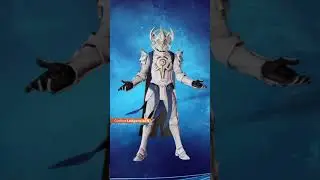 NUEVO ESTILO GENO SKIN FORTNITE