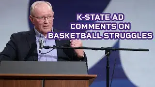 Главные новости KSO: Джин Тейлор комментирует проблемы баскетбольной команды K-State, дополнитель...