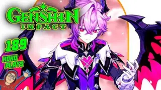 Genshin Impact Countdown to Update 6.3 Part 189