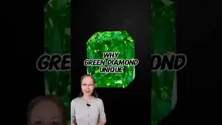 The Color Generation Principle of the Green Diamonds.