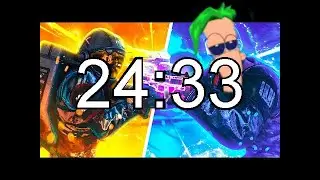 [WR] Moon Solo Any% Easter Egg Speedrun (24:33)
