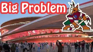 NHL expansion *UPDATE* after bad Coyotes news