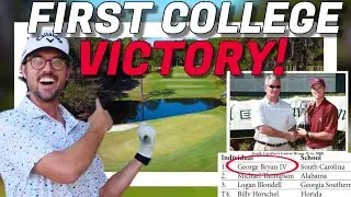 Going Back To Where I WON My First College Tournament. **2008 Footage Included!**