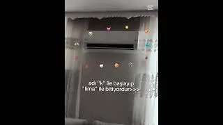 kimlerin kiliması varrr👝