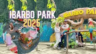 IBARBO PARK 2025 ISI APA AJA SIH? SAYA AJAK KALIAN MELIHAT ISI DI DALAM IBARBO PARK SLEMAN YOGYAKART