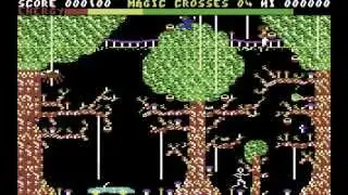 Chiller Longplay (C64) [50 FPS]