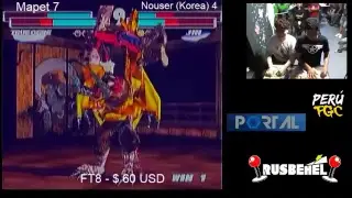 Korean Tag Challenge