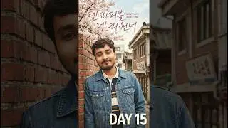 &ldquo;Day 15: Twenty-Five Twenty-One  Review in Hindi 🔪💔 | 100 Days 100 Dramas Challenge&rdquo;