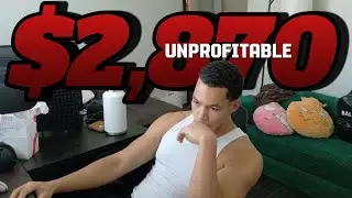 Unprofitable Trader Becomes Self Aware of Why He Can't Win | Trade Recap Jan 23rd