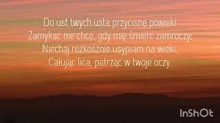 sanah - Sen (tekst/muzyka) - Nowa piosenka [Uczta Tour 2022 - Gdańsk]