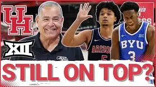 THEIRS TO LOSE? Championship Path for Houston Cougars THREATENED by Unexpected Losses in Big 12