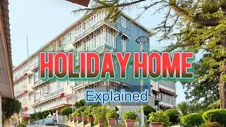 E-Sampada Holiday Homes Explained | Charges, Locations & Facilities | Full Guide | Esampada