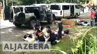 Philippine mayor killed in police shootout