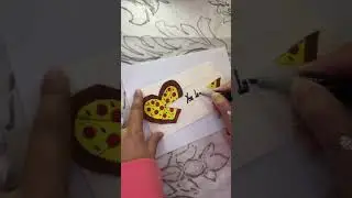 DIY Slider Card Ideas | Cute Customized Gift Ideas | Handmade Greeting Card | Easy Card Ideas