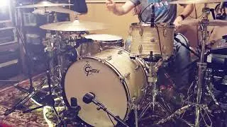 Gretsch Brooklyn & Ludwig Classic Maple Session