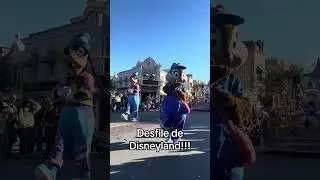 Desfile en Disney 🎡 #parati #disney #suscribense #youtubevideo #fypviral #sigueme #seguidores 