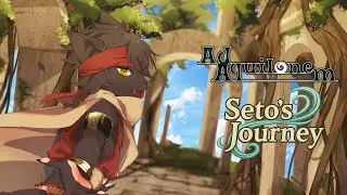[Official PV] Ad Aquilonem - Seto&rsquo;s Journey -｜Slash, Jump, Pet, and Run