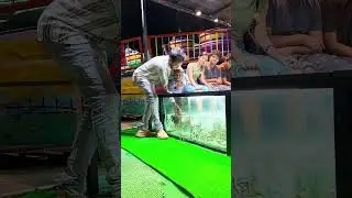 NR Fish Spa🥰 Besant Nagar beach +919952085544 #youtubeshorts #spa #cute #fish #yt #youtube #chennai