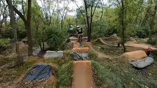 POSH WOODS 2020 FPV