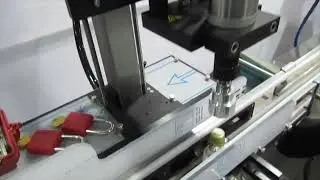 Cap Retorquer for Small Bottles | Single Chuck Capper #ChuckCapper #capretorquer #cappingsystem