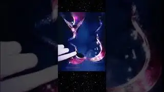Glass painting 