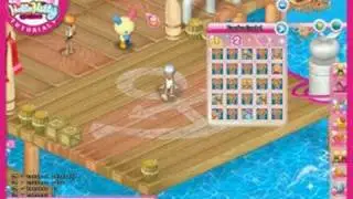 Badtz Maru tells you about the basics of Hello Kitty Online