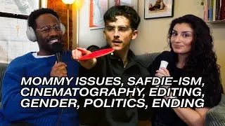 Marty Supreme is good, but not great (part 2 with Wildlin Pierrevil)