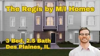 The Regis by M/I Homes