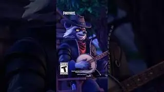 Fortnite Clyde Skin Trailer