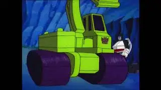 Transformers G1 - Episode 28 The core
