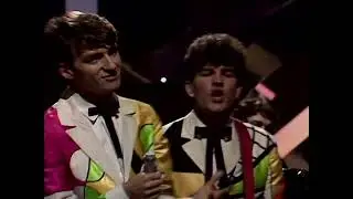 Split Enz - One Step Ahead  (1981)