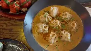 Best Momos in Toronto || Toronto must try | Tibetan Vlogger |