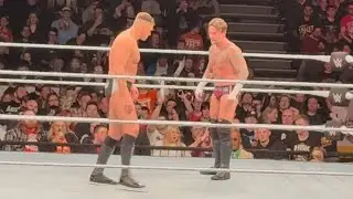 CM Punk vs Gunther FULL MATCH - #WWE Live Event