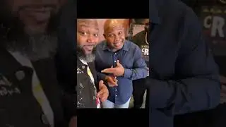 BNA ALLEN x DJ Kemo on set of The New Total Faith Show with Gene Groove Allen