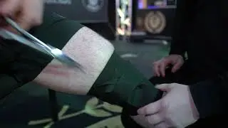 How to Wrap - ABS Powerlifting