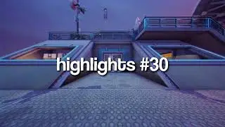 Nights Like This 🌙 | Fortnite Highlights #30