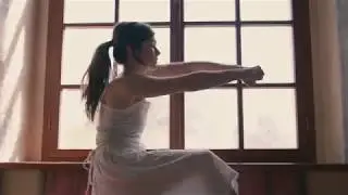 Synesthetic Project: Landscapes and Dances #1 by Nika Bauman