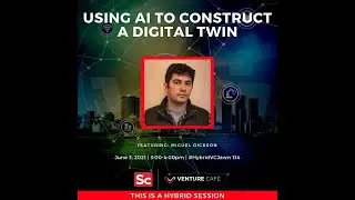 Using Artificial Intelligence to Make a Digital Twin