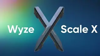 Wyze Scale X &ndash; Smart Body Scale with Full Health Metrics Tracking