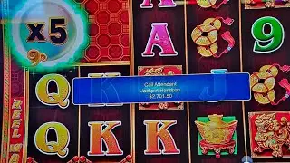 $30 Dancing Drums GOLDEN Spins | $2,700 BONUS HIT! 💰💥 at Commanche Red River Casino