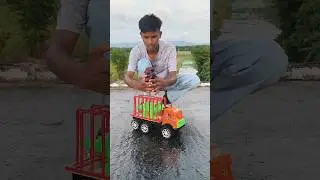 rc remote control animal truck review 😲#shorts #shortvideo #shortsfeed #trending #toys