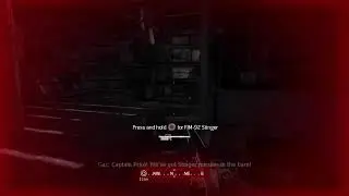 OG COD MW 1 PS3 Live